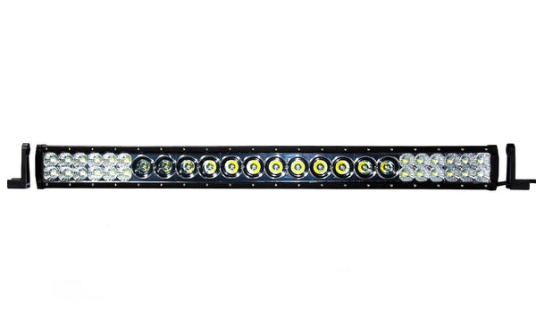 Quake LED Hybrid Series Light Bar (MPN: QUH010)