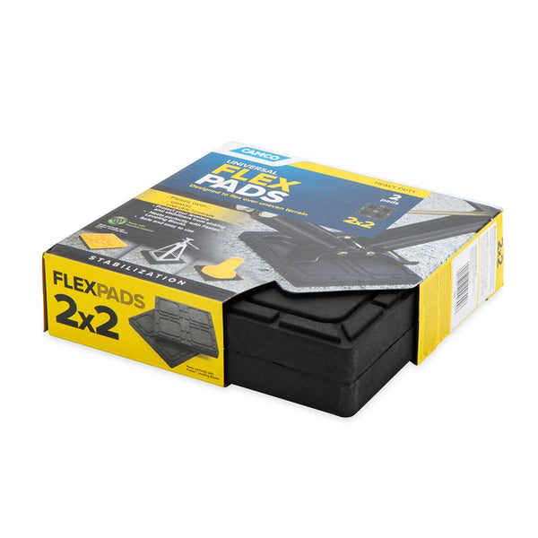 Trailer stabilizer jack stand pad (MPN: 44600)