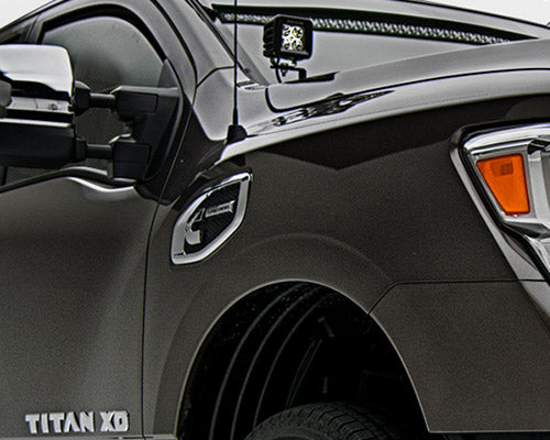 ZROADZ LED Fog Light Kit (MPN: Z367581-KIT2)