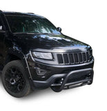 Black Horse Off Road Bull Bar (MPN: MBB-JEB9206)