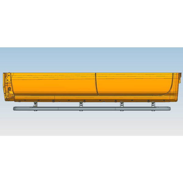 Black Horse Off Road Peerless Running Board (MPN: PR-G379BK)