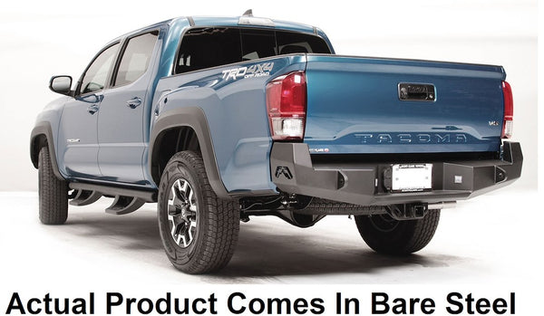 Fab Fours Premium Bumper (MPN: TT16-W3650-B)