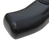 Raptor Series Curved 4 Inch Oval Step Bar (MPN: 1503-0651B)