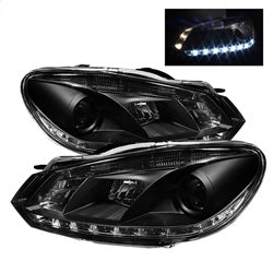 Spyder Automotive Headlight Assembly (MPN: 5012111)