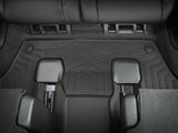 WeatherTech FloorLiner Black Molded Fit (MPN: 441696-1-2-3)