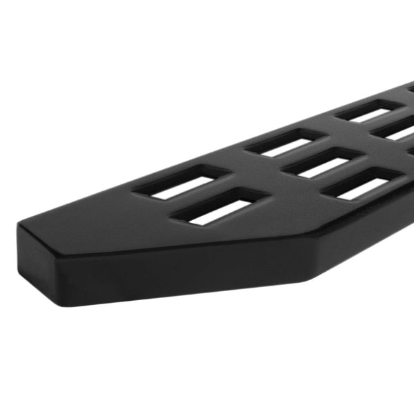 Raptor Series Running Board Component (MPN: 2386-BLK)