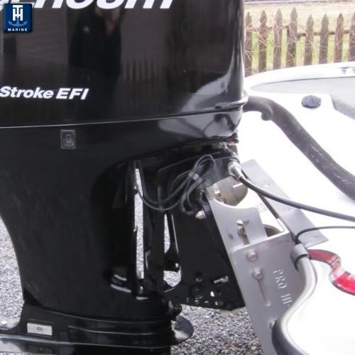 T-H Marine Outboard Motor Jack Plate (MPN: JP-6PW-DP)