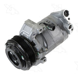 Four Seasons Air Conditioner Compressor (MPN: 98450)