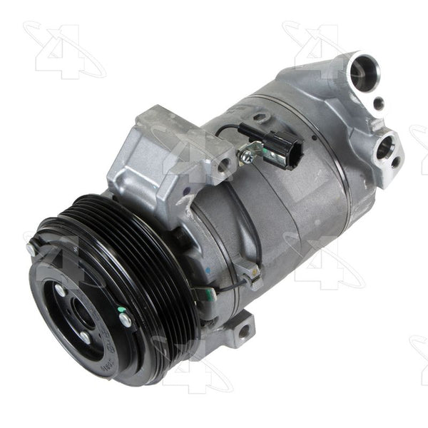 Four Seasons Air Conditioner Compressor (MPN: 98450)