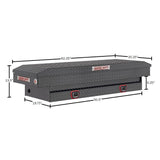 Weather Guard Crossover Tool Box (MPN: 154-6-04)