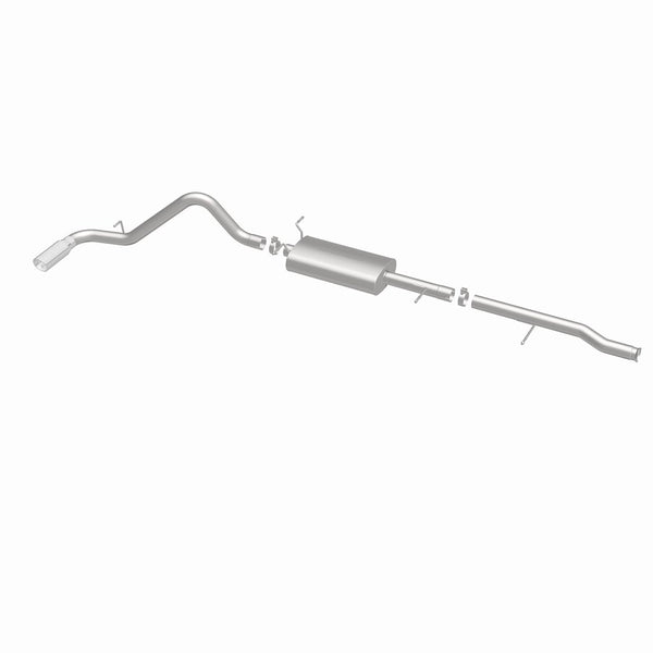MagnaFlow Street Series Exhaust System Kit (MPN: 15564)