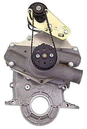 Moroso Performance Electric Water Pump (MPN: 63750)
