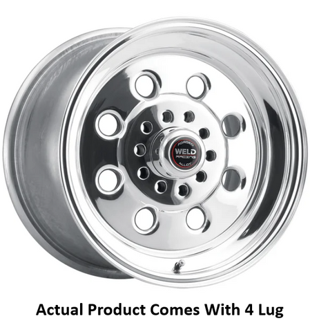 Weld Racing Draglite 90 Wheel (MPN: 90-58040)