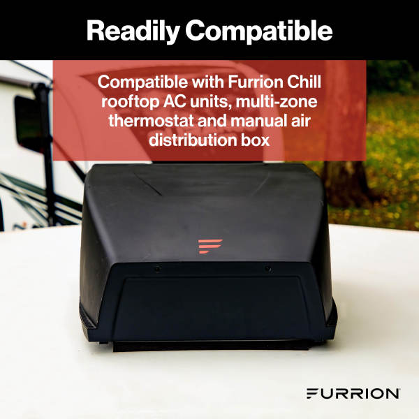 Furrion Air Conditioner Control Box Assembly (MPN: FACC10MESA2-BL-AM)