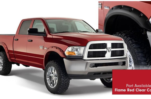 Bushwacker Fender Flare Pocket Style (MPN: 50919-75)