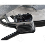 Four Seasons Air Conditioner Compressor (MPN: 198379)