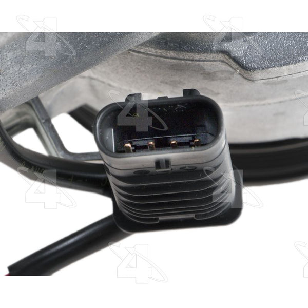 Four Seasons Air Conditioner Compressor (MPN: 198379)