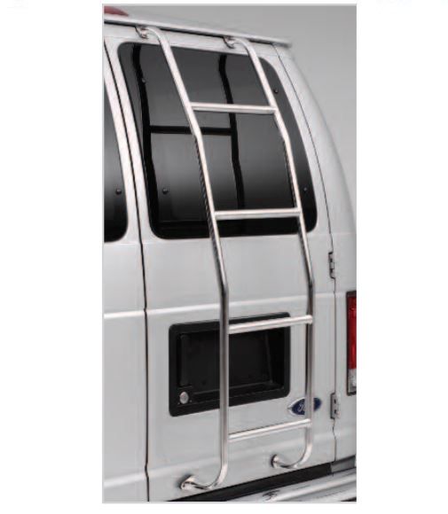 Surco Products Rear Door Ladder (MPN: 093F)