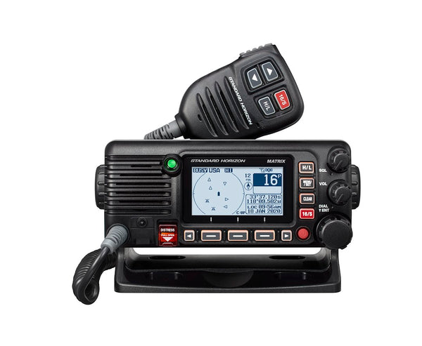 Standard Horizon VHF Radio GX2400 (MPN: GX2410GPS)