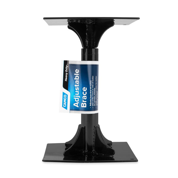 Trailer stabilizer jack stand (MPN: 44531)