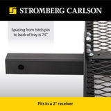 Stromberg Carlson Trailer Hitch Cargo Carrier (MPN: CC-100)