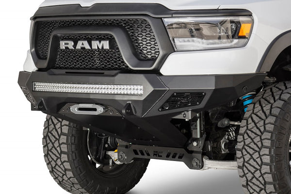 Stealth Fighter Front Bumper for RAM 1500 (MPN: F611422770103)