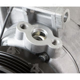 Four Seasons Air Conditioner Compressor (MPN: 58445)