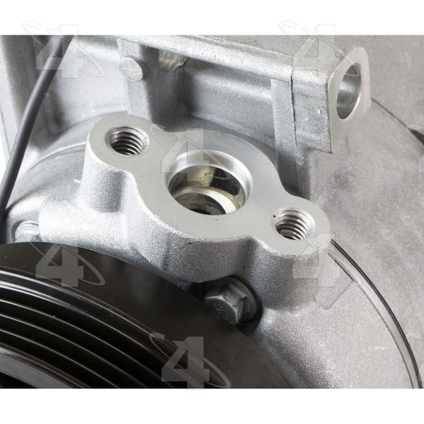 Four Seasons Air Conditioner Compressor (MPN: 58445)