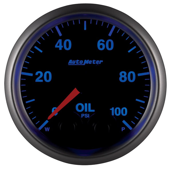 AutoMeter Gauge Oil Pressure (MPN: 5652)