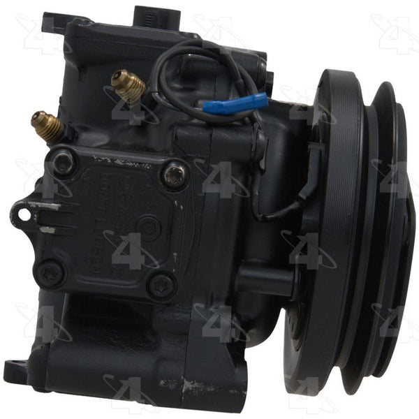 Four Seasons Air Conditioner Compressor (MPN: 57870)