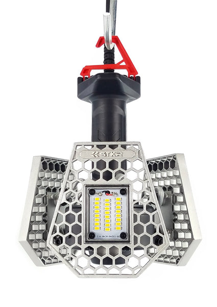 STKR Concepts TRiLIGHT Shop Light (MPN: 00177)