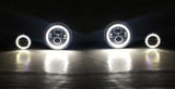 Quake LED Headlight Assembly (MPN: QTE968)