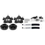 Tuff Country Suspension Lift Kit (MPN: 53225KN)