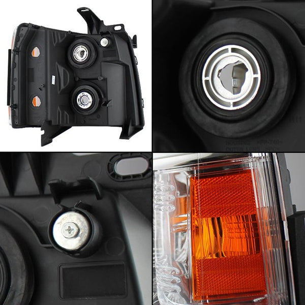 Xtune Headlight Assembly (MPN: 5076984)