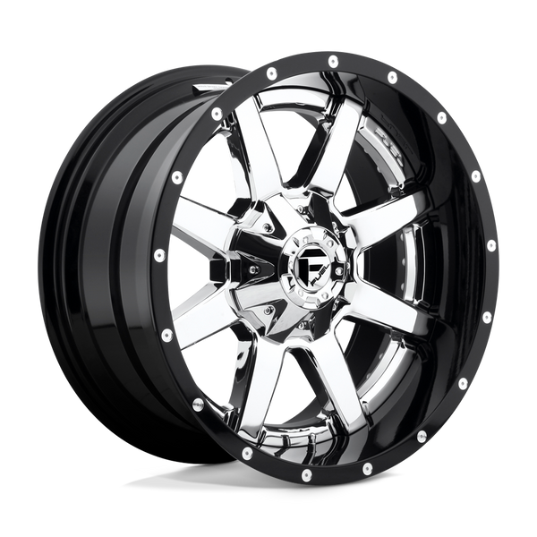 Fuel Off Road Maverick D260 Wheel (MPN: D26020909850)
