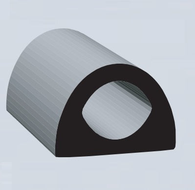 Clean Seal Door Window Channel Seal (MPN: 108ST)