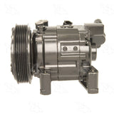 Four Seasons Air Conditioner Compressor (MPN: 67466)