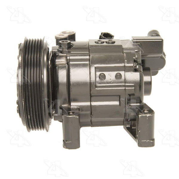Four Seasons Air Conditioner Compressor (MPN: 67466)