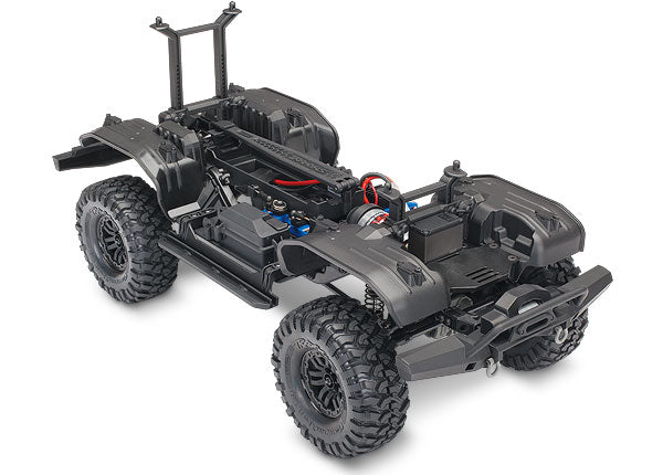 Traxxas Remote Control Vehicle Body Kit (MPN: 9211L)