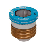 Bussman Plug Fuse (MPN: T-5)