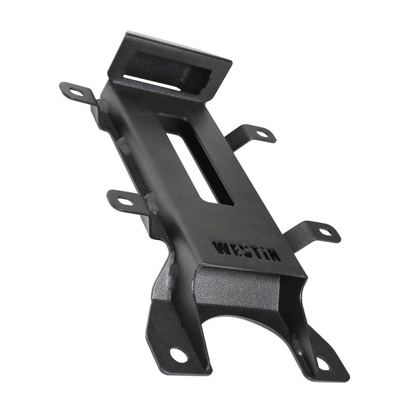 Westin License Plate Relocation Kit (MPN: 58-420055)
