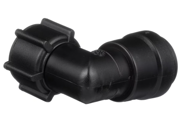 AquaLock Female Adapter 90 Degree Elbow (MPN: 81902431)