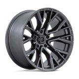 Fuel Off Road Rebar D848 Wheel (MPN: D8482000B447)