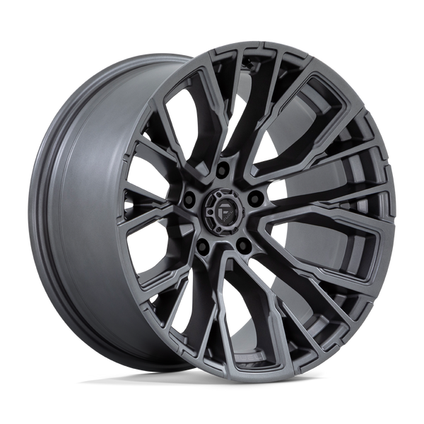 Fuel Off Road Rebar D848 Wheel (MPN: D8482000B447)