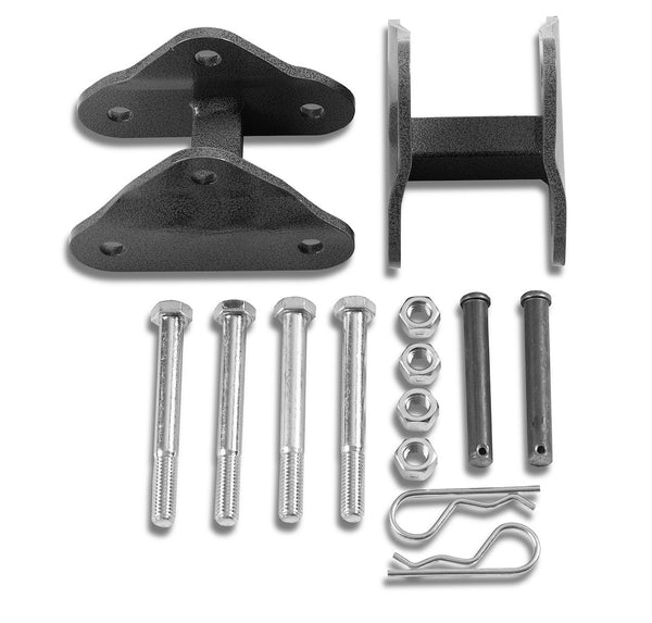 Warrior Products Tow Bar Mounting Shackle (MPN: 358)