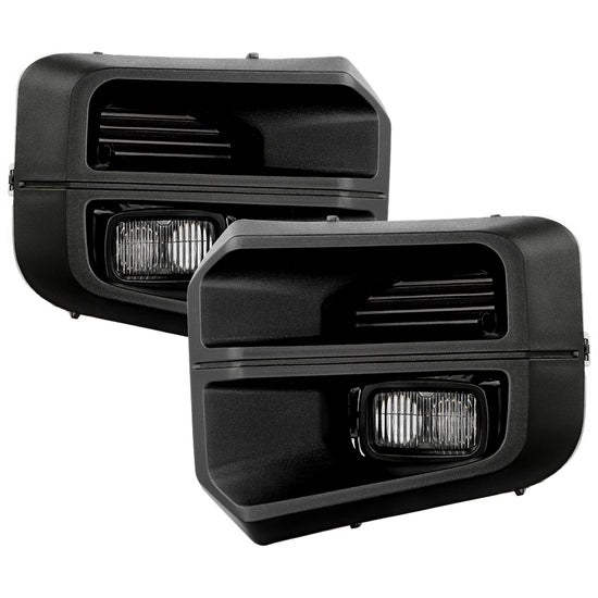 Spyder Automotive LED Fog Light Set (MPN: 9053993)