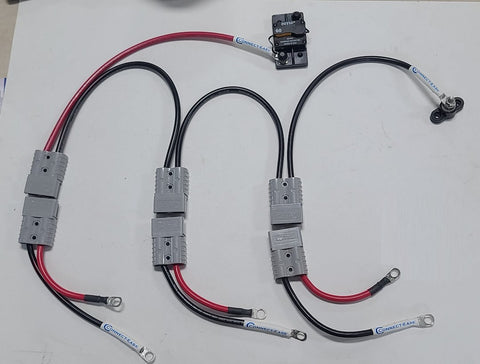 Connect-Ease Trolling Motor Wiring Kit (MPN: RCE36VHD)