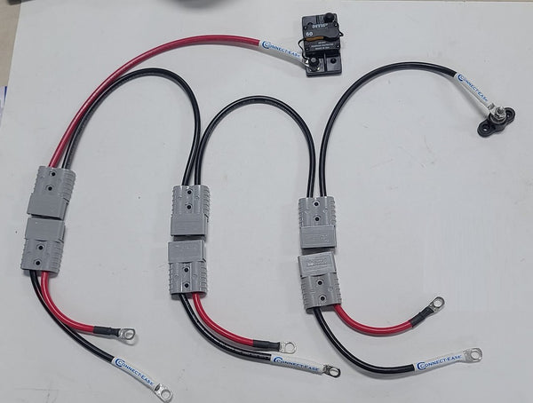 Connect-Ease Trolling Motor Wiring Kit (MPN: RCE36VHD)
