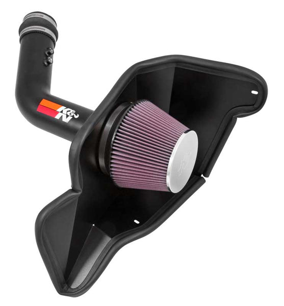 K&N Cold Air Intake System (MPN: 69-3536TTK)