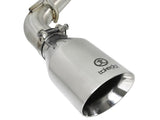 Advanced FLOW Engineering Exhaust System Kit (MPN: 49-36130NM-P)